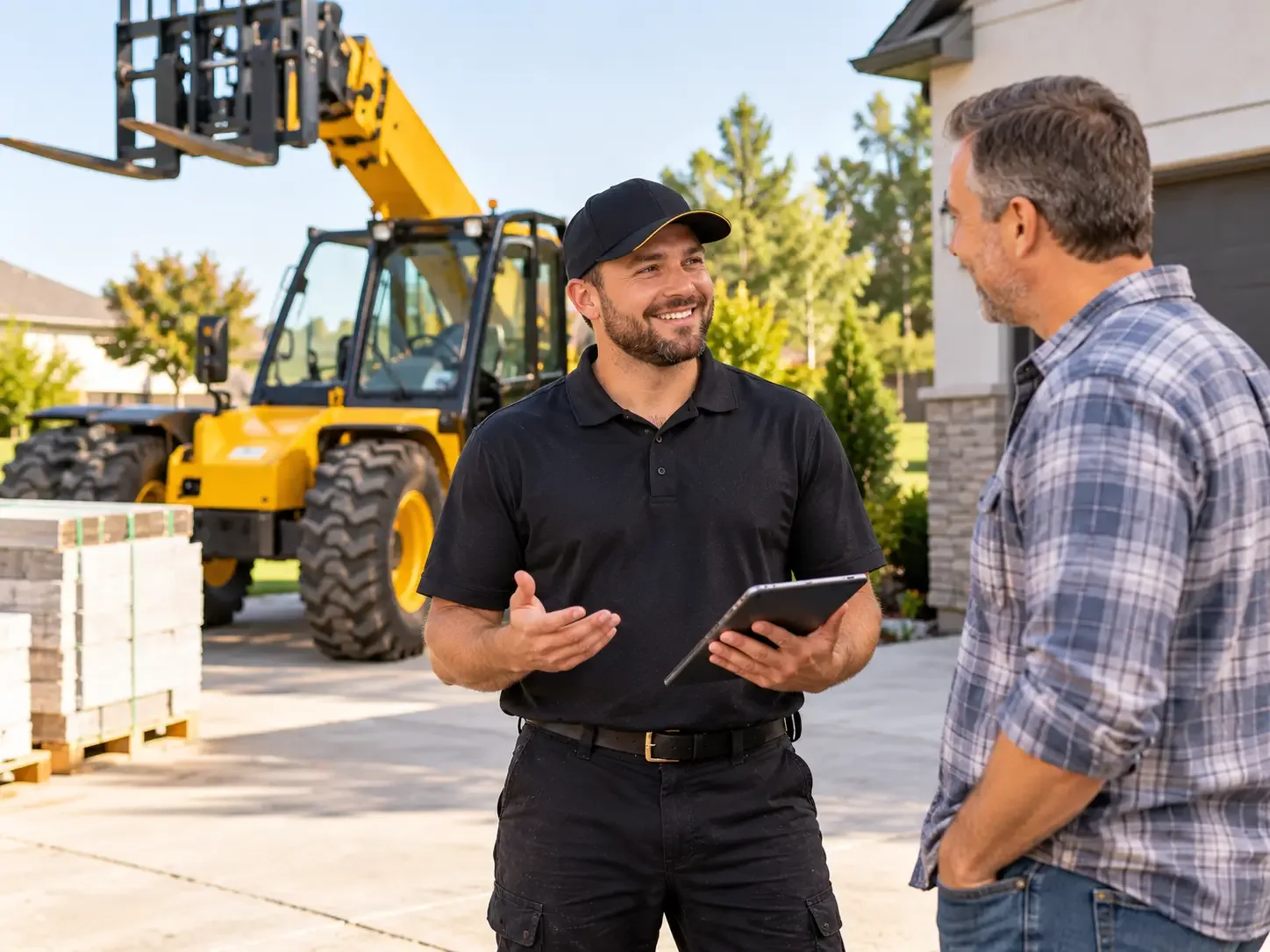Forklift Rental Boothville, LA FAQs